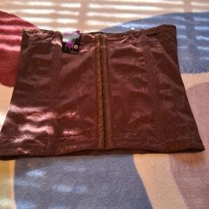 Maidenform Chocolate ultrafirm Shapewear